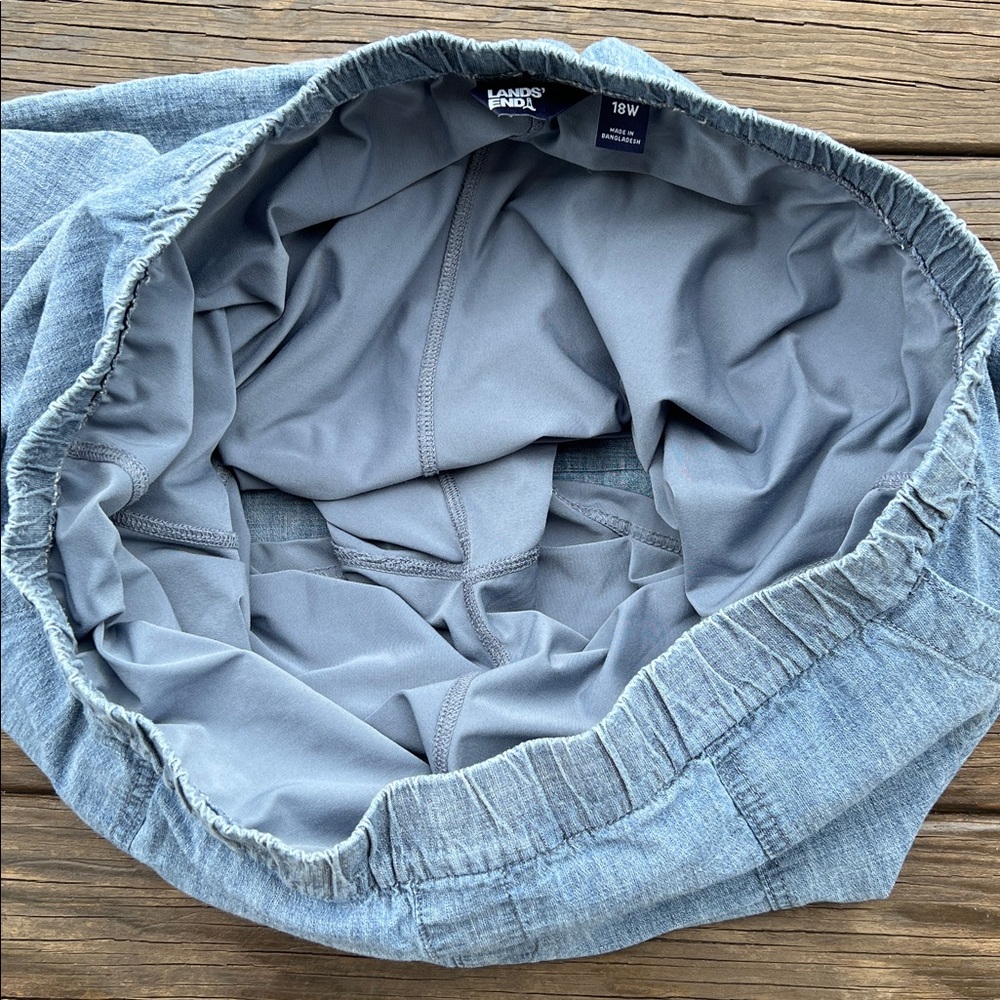 Lands’End Skort - Picture 3 of 12